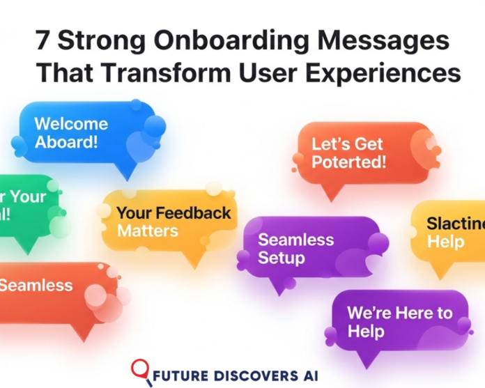 7 Solid Onboarding Messages That Change Client Experiences