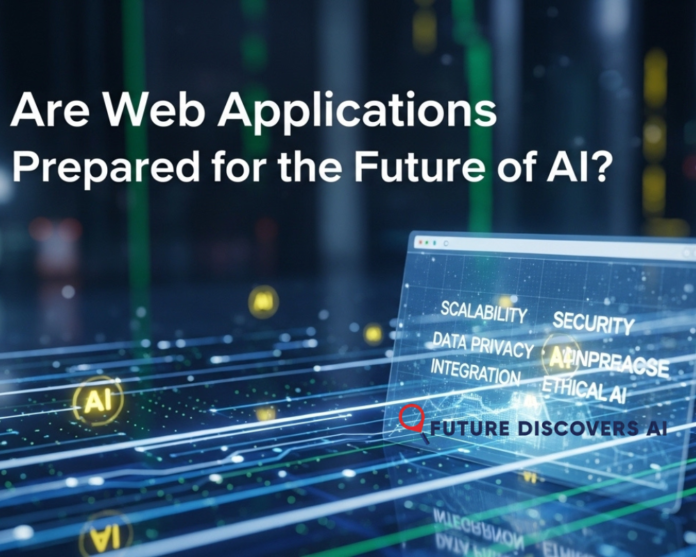 Are Web Applications Prepared for the Future of AI?