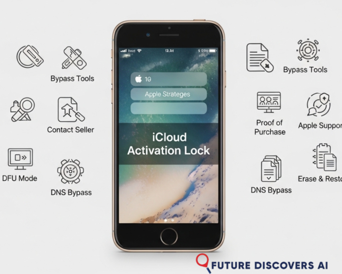 7 Strategies iPhone Discover My Overcome iCloud Activation Lock