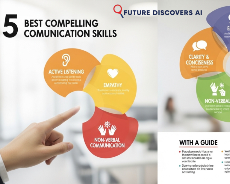 5 Best Effective Communication Skills With a Guide