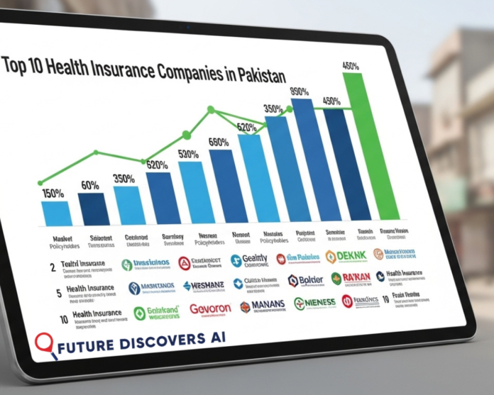 Top 10 Health Insurance Companies in Pakistan