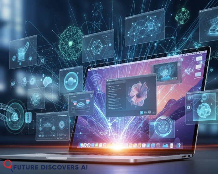 How Mac Working Frameworks Are Fueling Future of AI