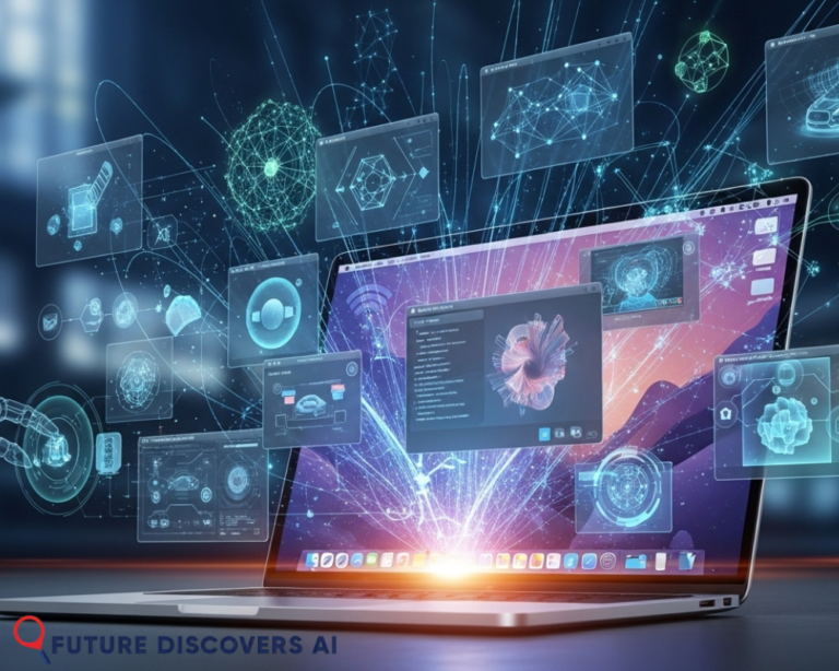 How Mac Working Frameworks Are Fueling Future of AI