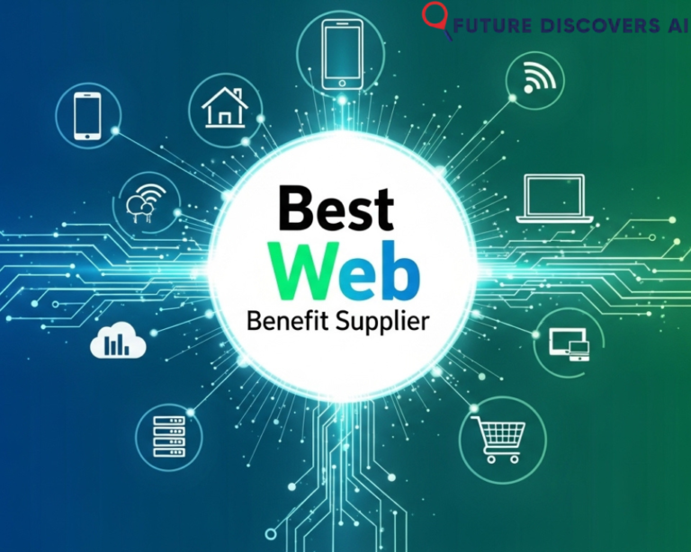 How the Best Web Benefit Supplier Makes strides Your Digital Life