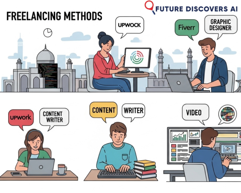 Top 9 International Freelancers Payment Methods in Pakistan