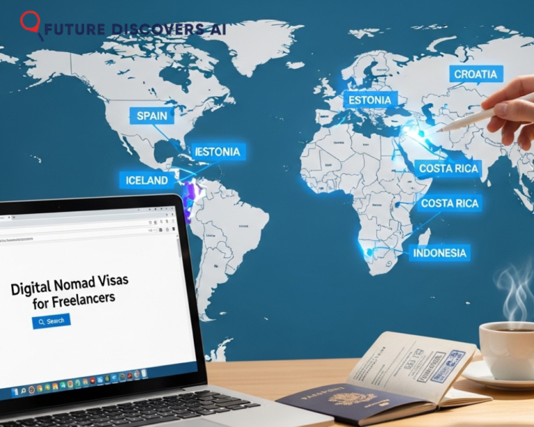 16 Nations With Digital Nomad Visas For Consultants in 2026