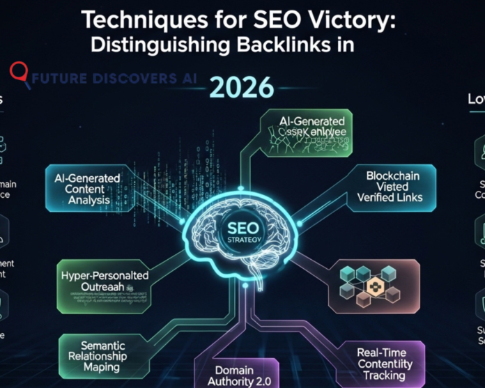 Techniques for SEO Victory: Distinguishing Backlinks in 2026