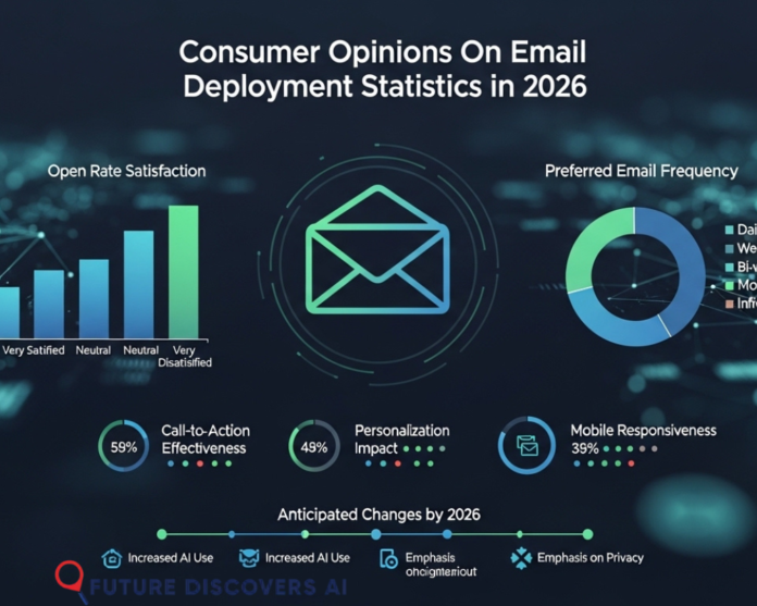 Consumer Opinions On Email Deployment Statistics in 2026