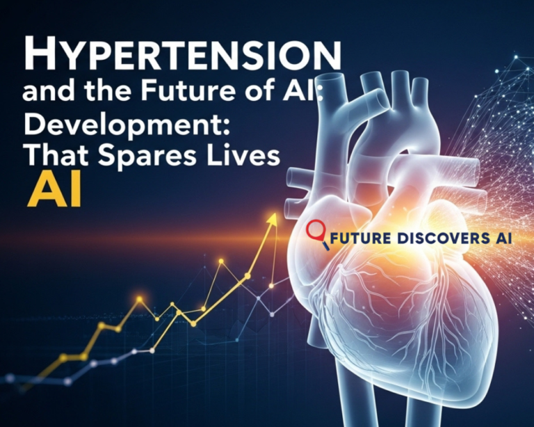 Hypertension and Future of AI: Development That Spares Lives