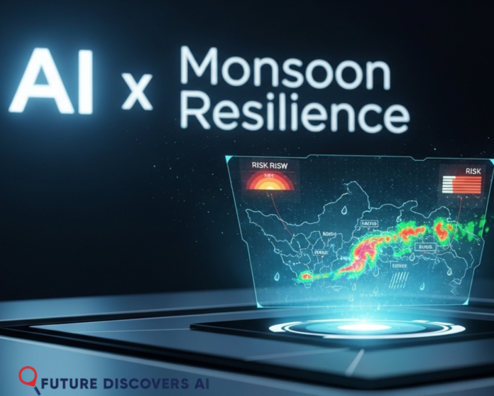 How Future of AI Is Making a Difference in Monsoon Rain Risks