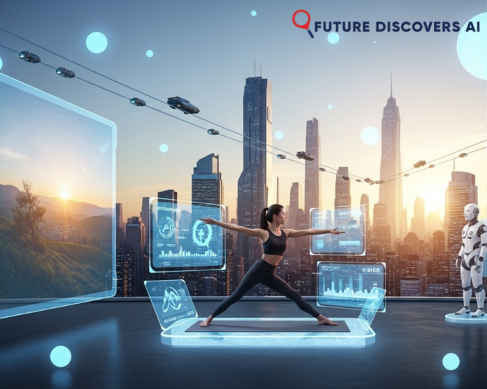 Productive Exercise out in the Future of AI