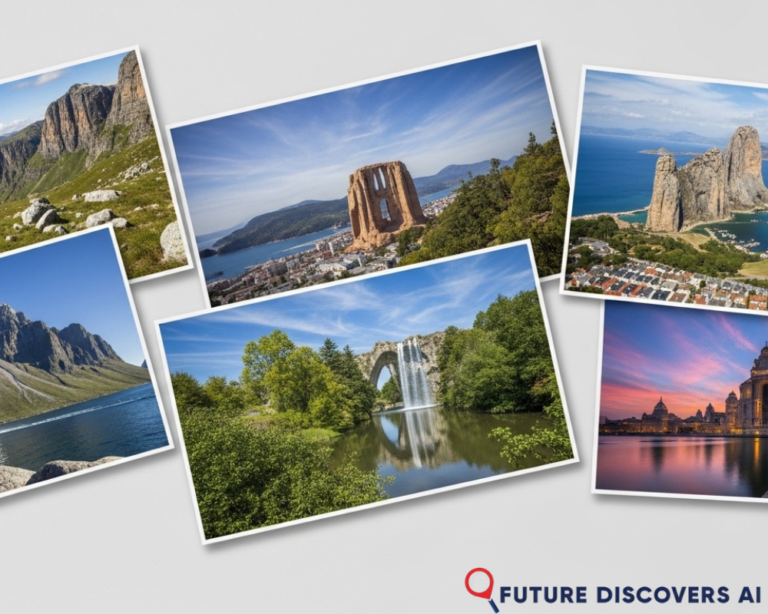 Exploring The 7 Most Beautiful Places in The World