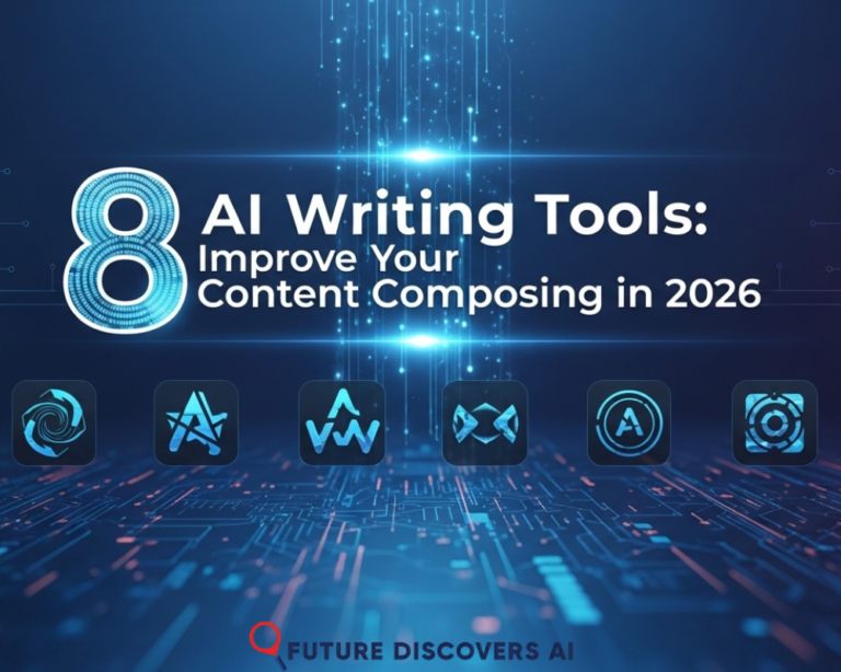 8 Ai writing tools: Improve Your Substance Composing in 2026