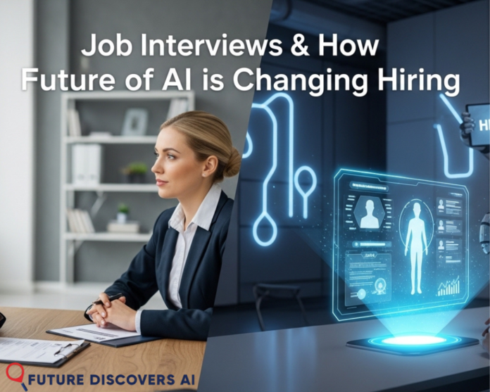 Job Interviews & How Future of AI is Changing Hiring