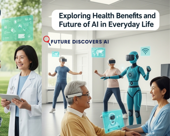 Exploring Health Benefits & Future of AI in Everyday Life