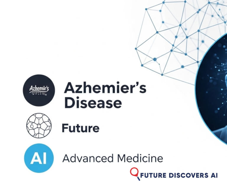 Alzheimer’s Disease & Future of AI in Advanced Medicine