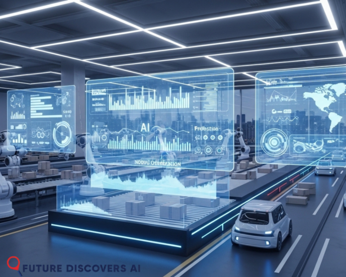 Supply Chain Optimization in the Future of AI Era