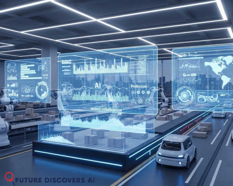 Supply Chain Optimization in the Future of AI Era