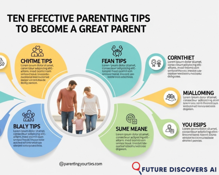10 Effective Parenting Tips to Become a Great Parent