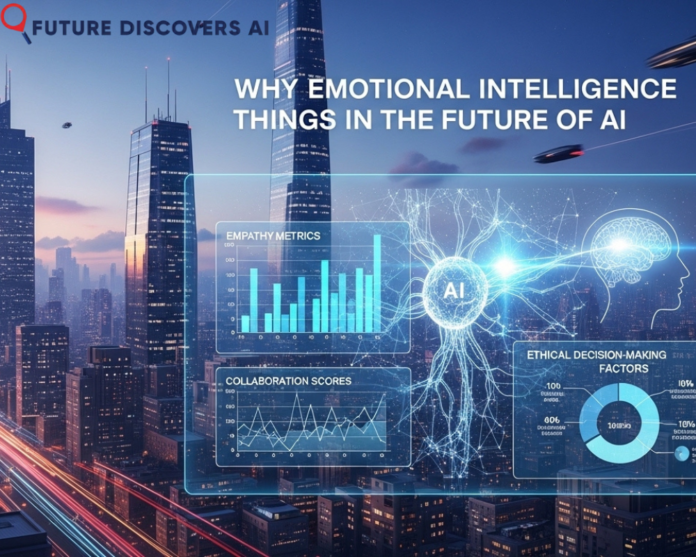 Why Emotional Intelligence Things in the Future of AI
