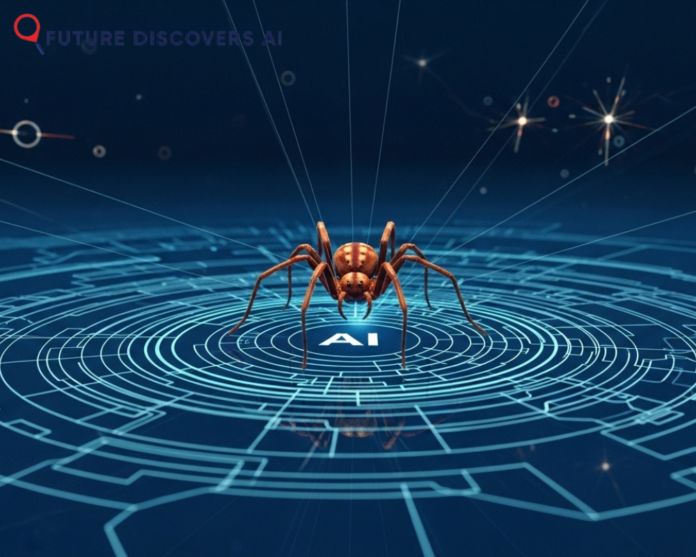 Spider Phobia in a Tech World: Part of the Future of AI