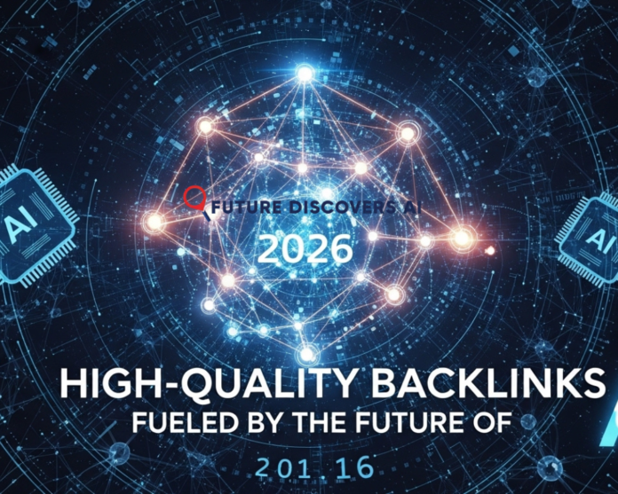 High Quality Backlinks in 2026: Fueled by Future of AI