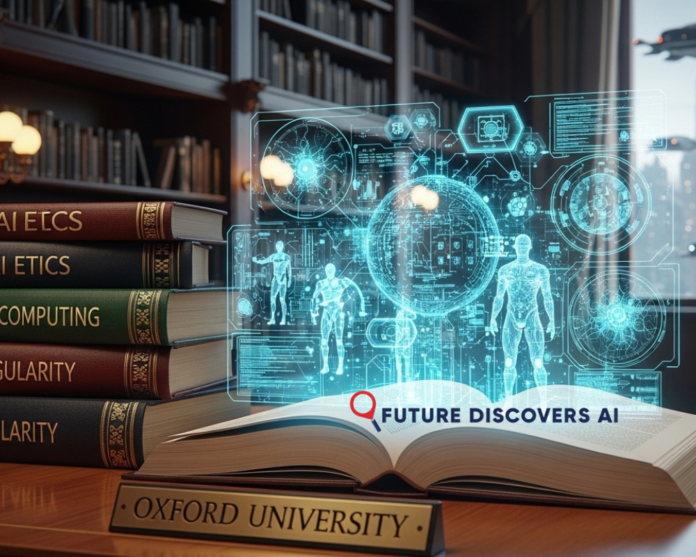 Oxford University Bits of knowledge on the Future of AI