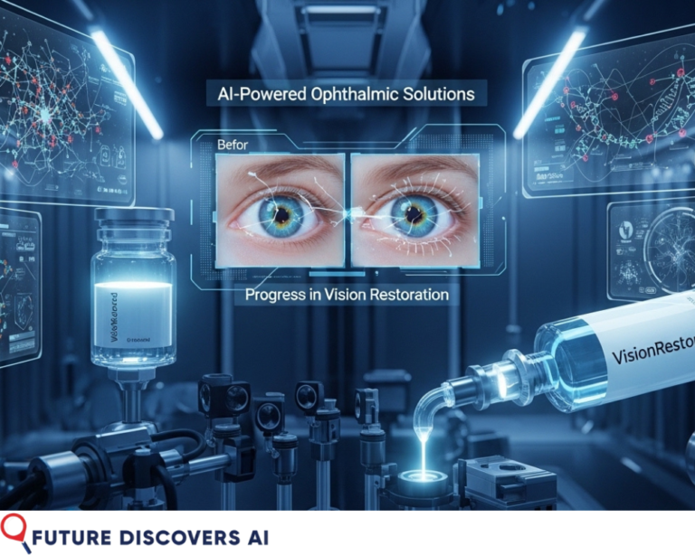 Improve Eyesight: Progressed Medicines in the Future of AI