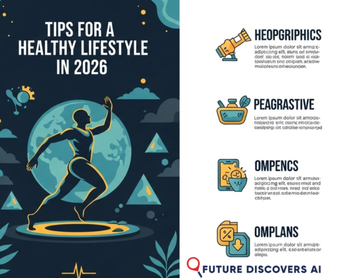 Best Tips For a Healthy Lifestyle in 2026