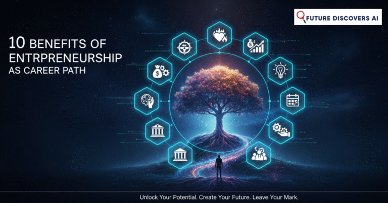 Benefits of Entrepreneurship