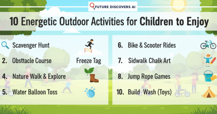 Activities For Children
