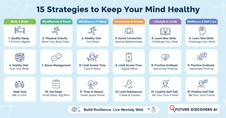 Body and Mind Health