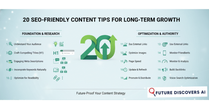 SEO Friendly Website