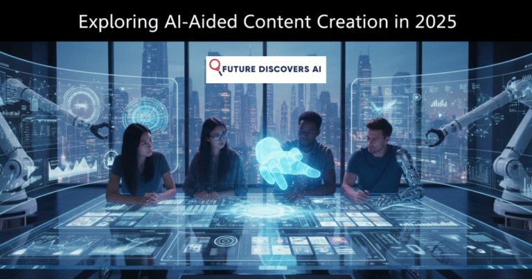 Artificial Intelligence Content Creation