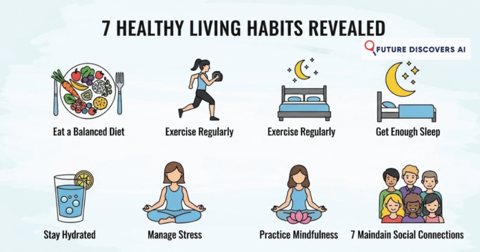 Habits Healthy Lifestyle