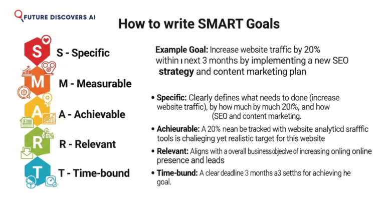 How to write smart goals