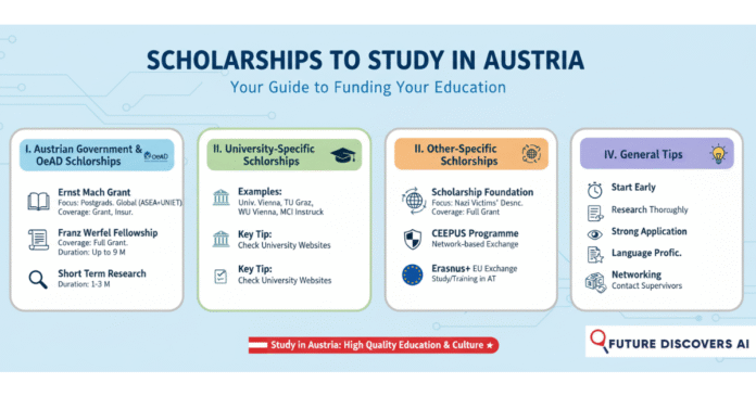 Scholarships to Study in Austria