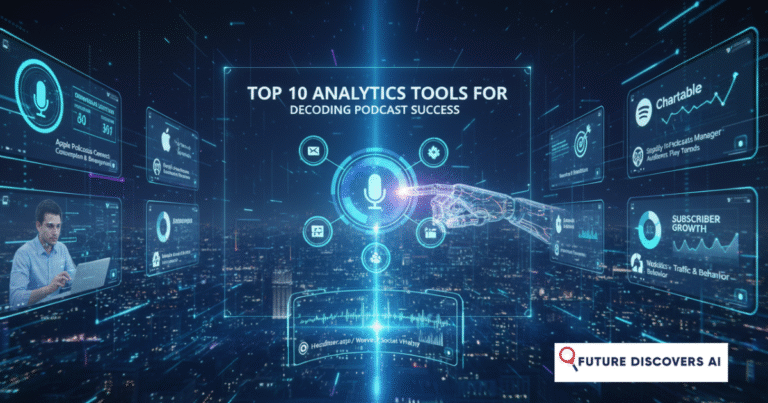 Analytics Tools