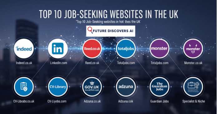 Best 10 Work Look for Manager Site in the UK