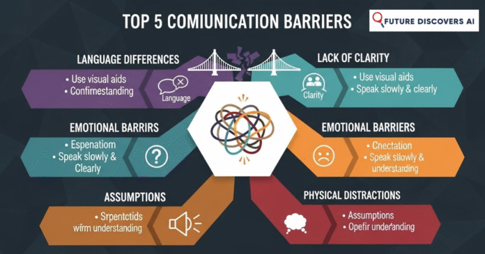 Barrier in Communication Skills
