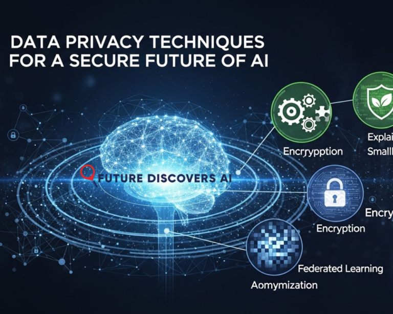 Data Privacy Techniques for a Secure Future of AI