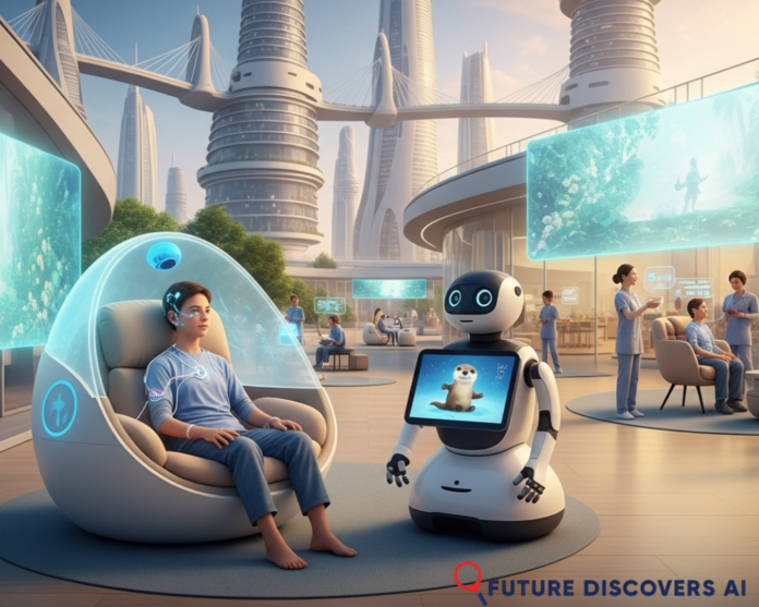 Autism Spectrum Care in the Future of AI World