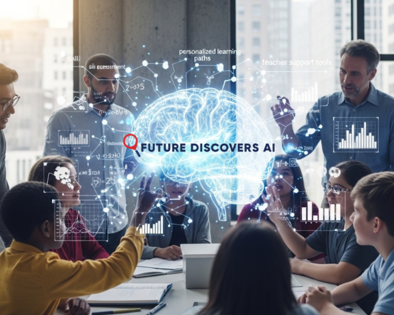 Can the Future of AI Settle Today’s Education Problems?