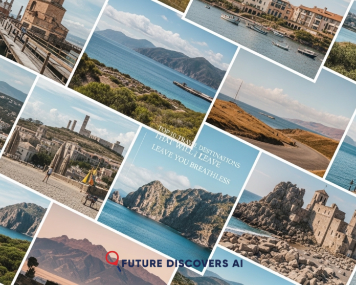 Top 10 Travel Destinations That Will Leave You Breathless