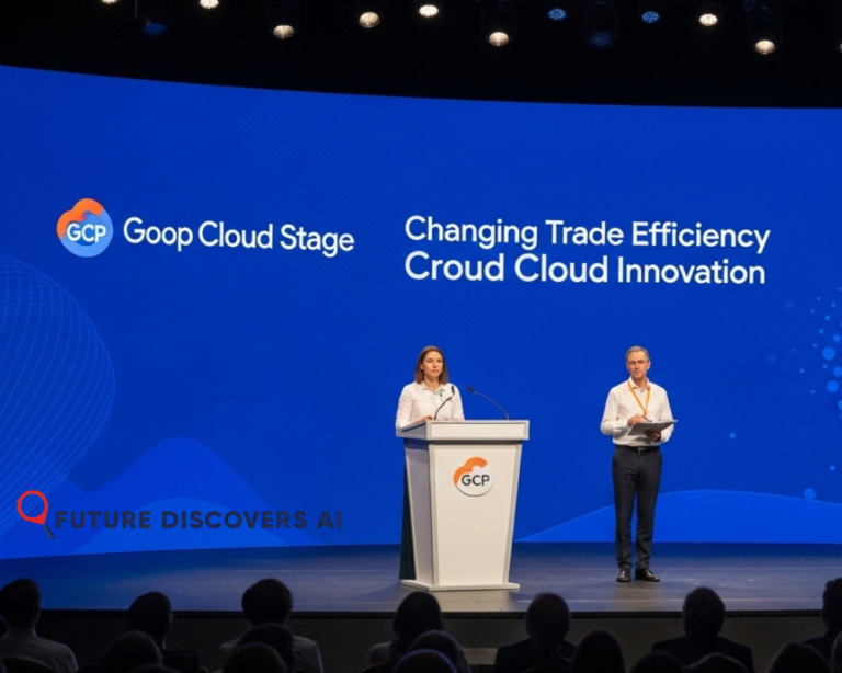 GCP Google Cloud Stage: Changing Trade Efficiency and Cloud Innovation