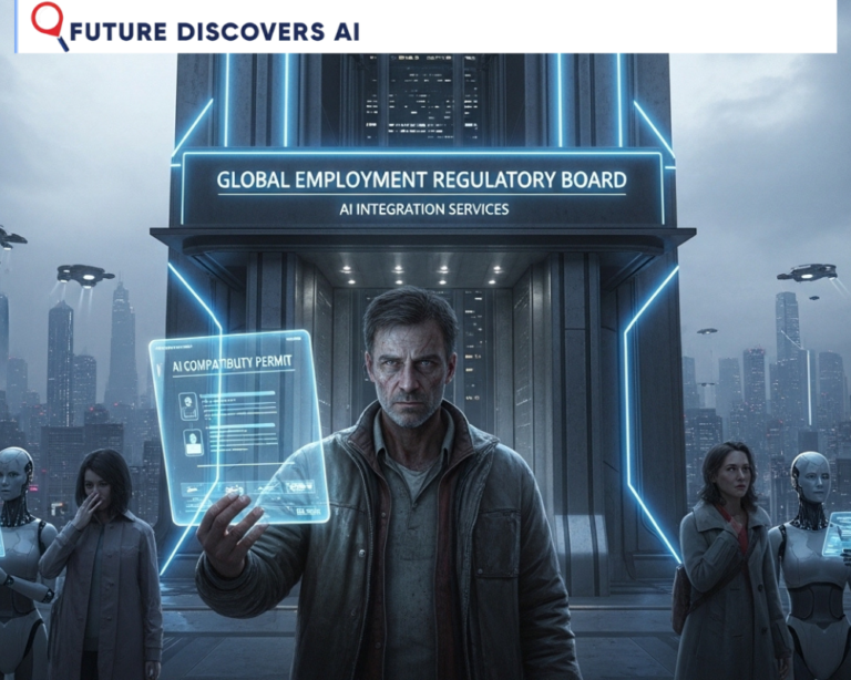 Employment Permit Challenges in the Future of AI World