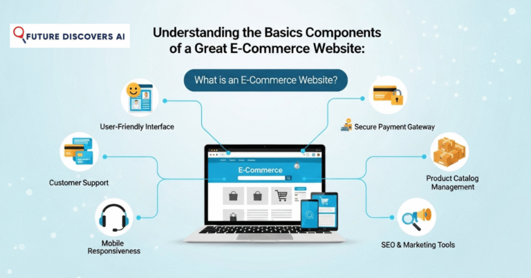 e-commerce website