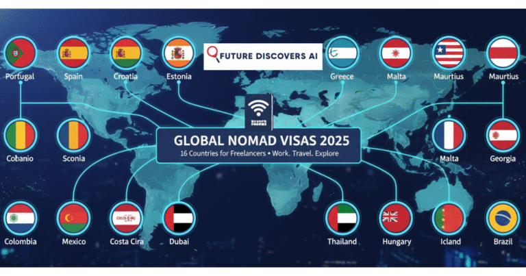 Digital Nomad Visas